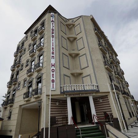 Afropolitan Hotel Adis Abeba Exterior foto