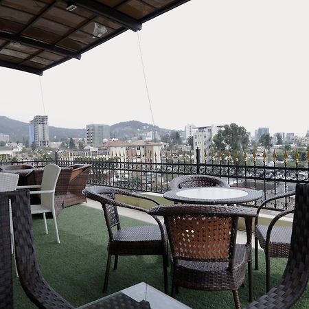 Afropolitan Hotel Adis Abeba Exterior foto