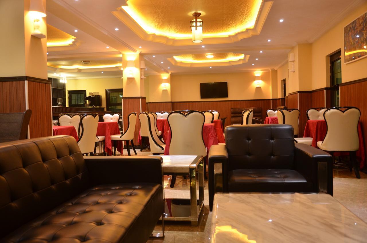Afropolitan Hotel Adis Abeba Exterior foto