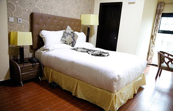 Afropolitan Hotel Adis Abeba Exterior foto